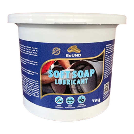 Soft Soap 1kg
