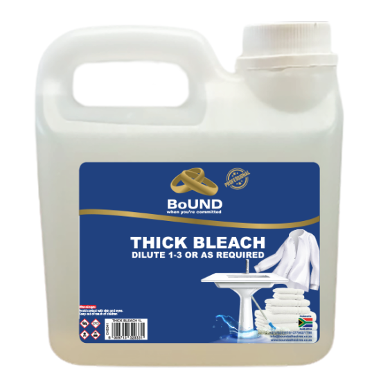 THICK BLEACH 1LT